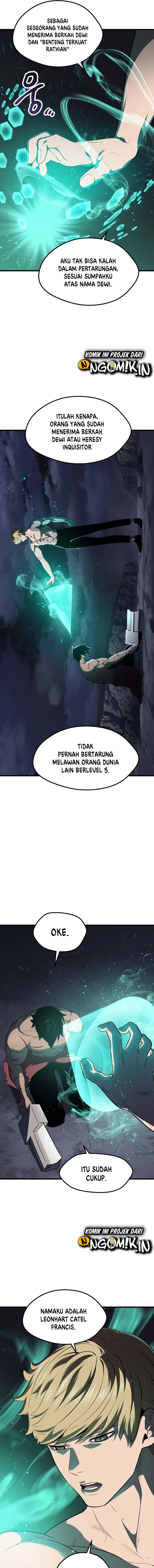 Otherworldly Sword King’s Survival Records Chapter 69 Bahasa Indonesia